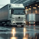 2009 Chevrolet C6500 Box Truck 13'6