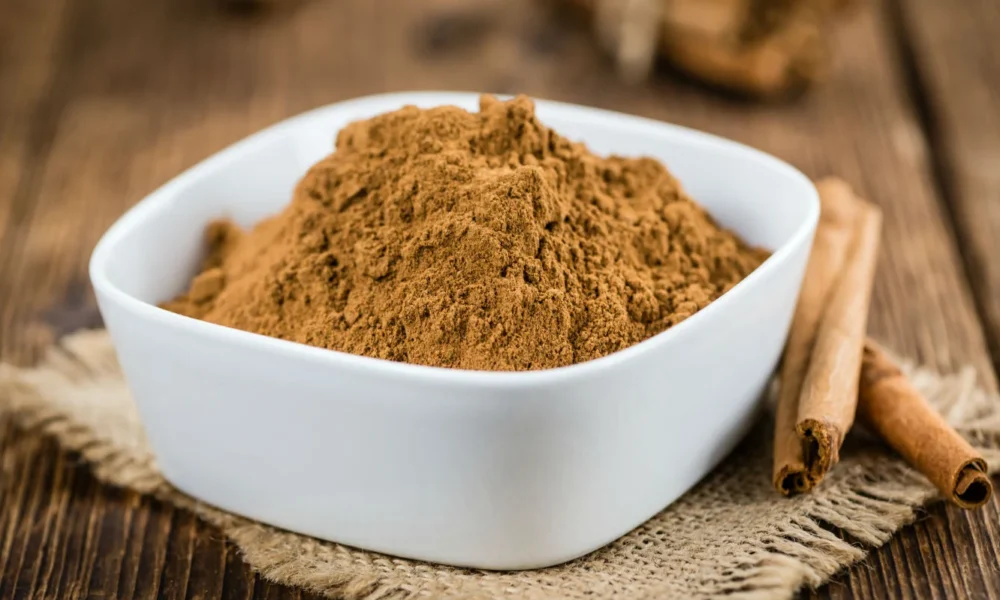 Cinnamon Cinnamon Powder