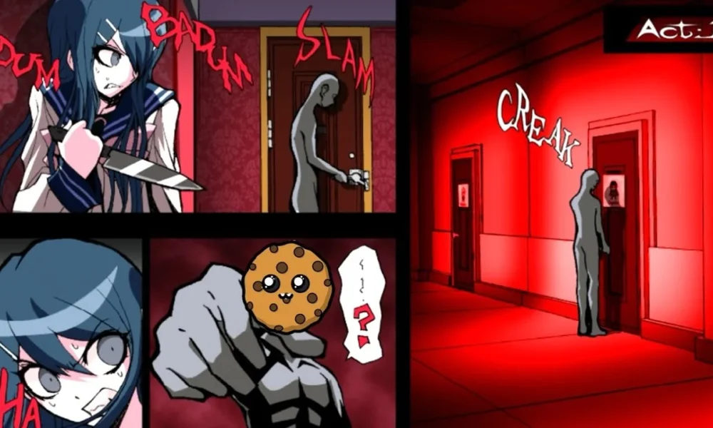 Danganronpa Closing Argument Comics Trigger Happy Havoc Cutting Room Floor