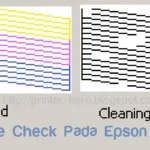Epson 9900 Nozzle Check