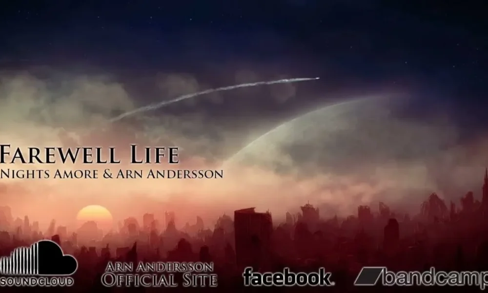 Farewell to Life on Earth