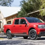 Ford Recalls Hundreds of Thousands of Maverick Pickup Trucks