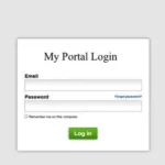 GFMS Portal Login