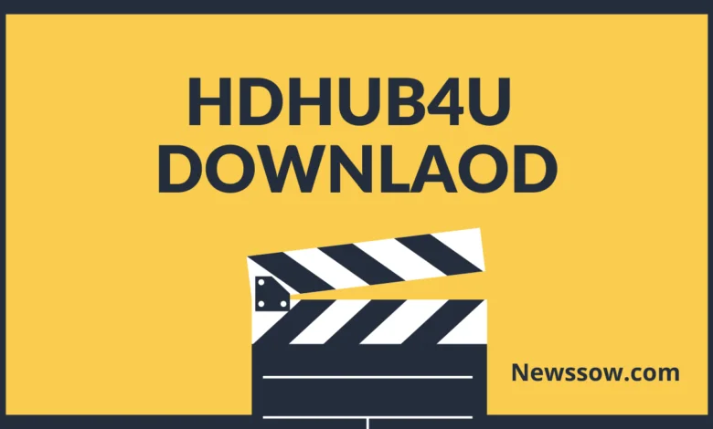 What is HDHub4u?