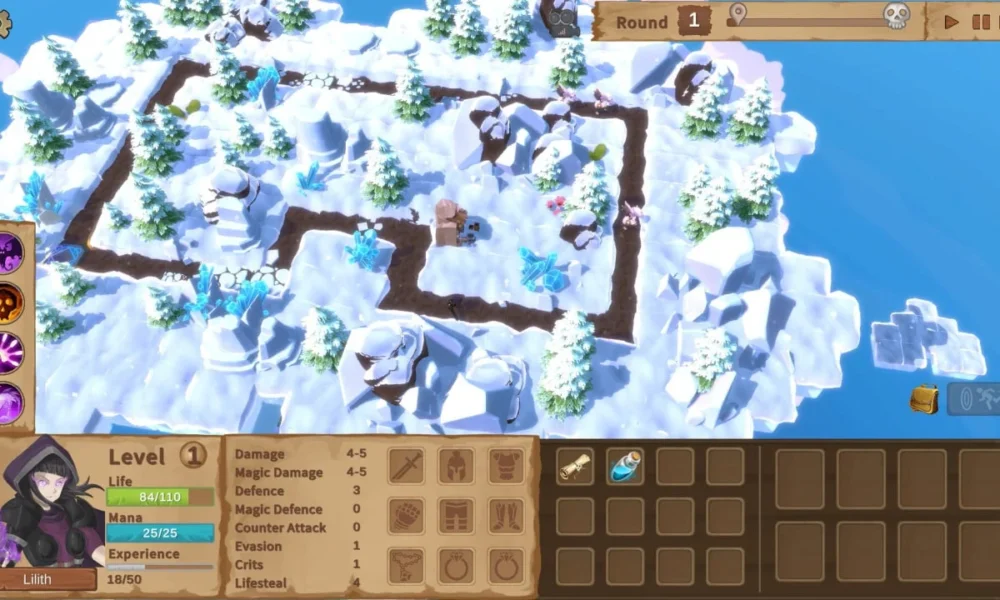 Hura-Watch.net Quest of the Eternal Realm