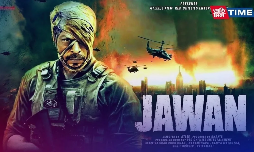 Jawan Filmyzilla Free Download