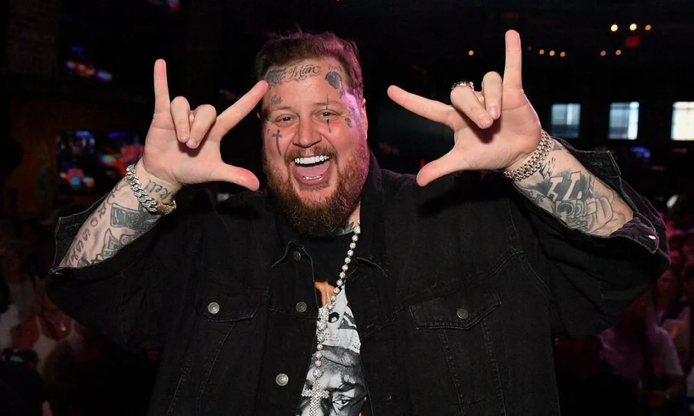 Jelly Roll Pre Show Ritual