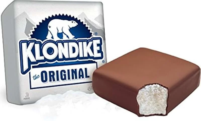Klondike 5 Seconds to Glory Commercial