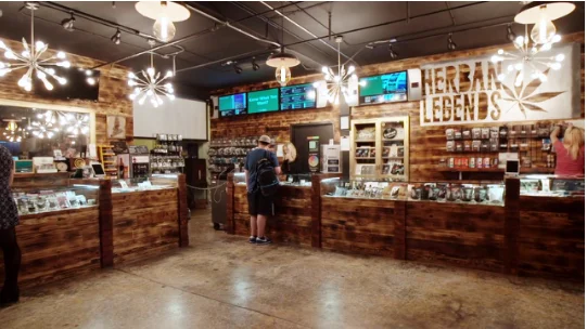 Maryjays Dc Weed Dispensary Juice Bar Washington Reviews