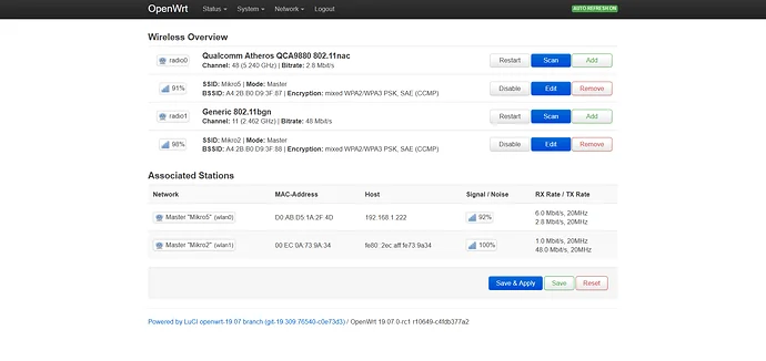 OpenWrt AQC113C SetUp