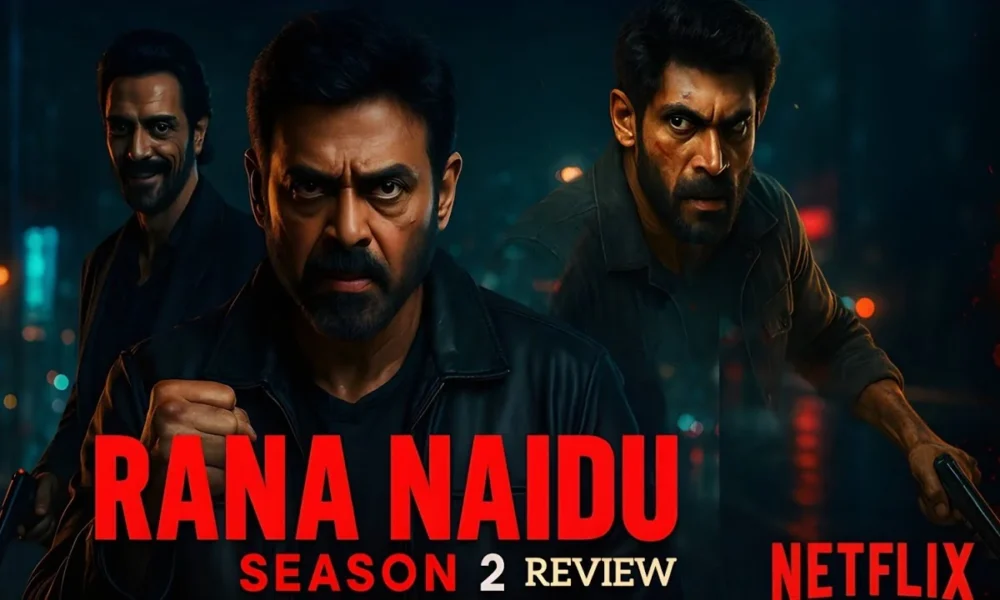 Rana Naidu Season 2 Free download filmyzilla