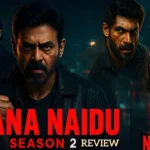 Rana Naidu Season 2 Free download filmyzilla