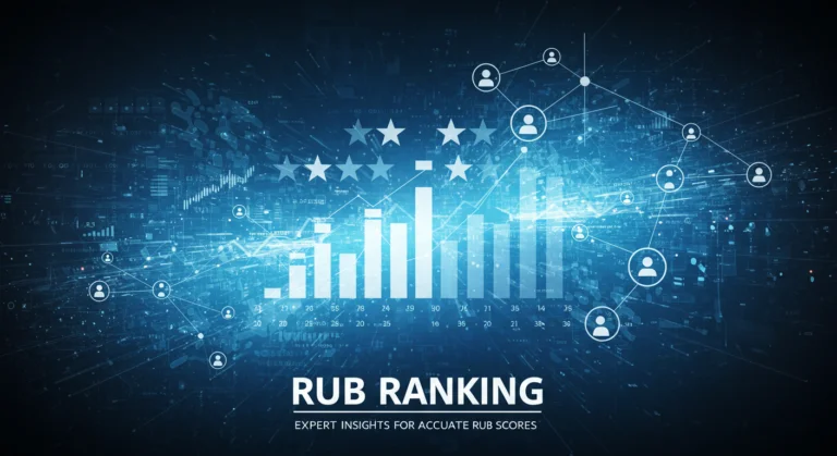 RubRankings