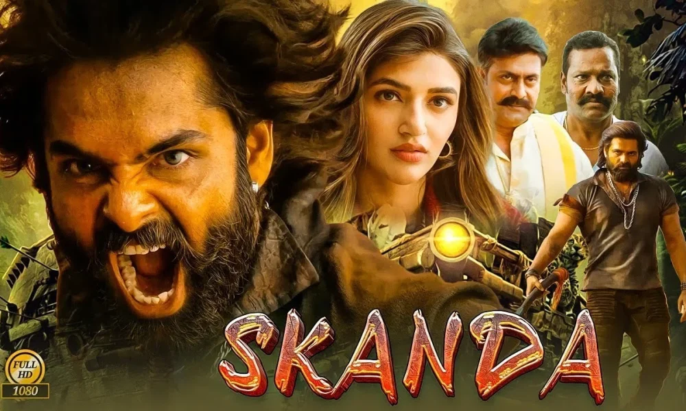 Skanda Filmyzilla Free Download