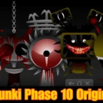 Sprunki Phase 10