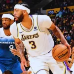 Timberwolves vs Lakers Match Player Stats