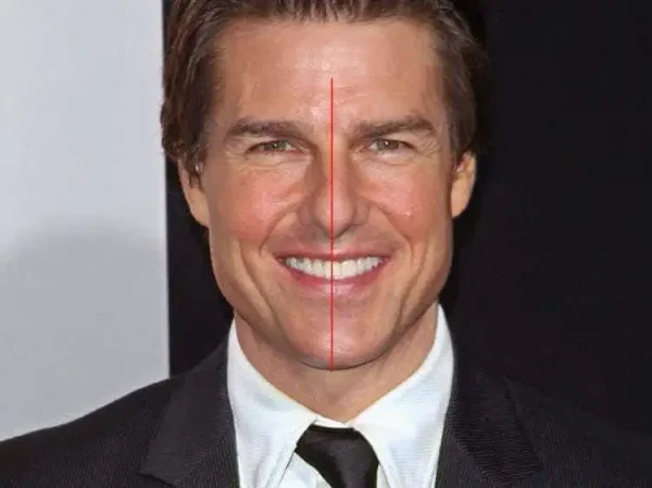 Tom Cruise Teeth