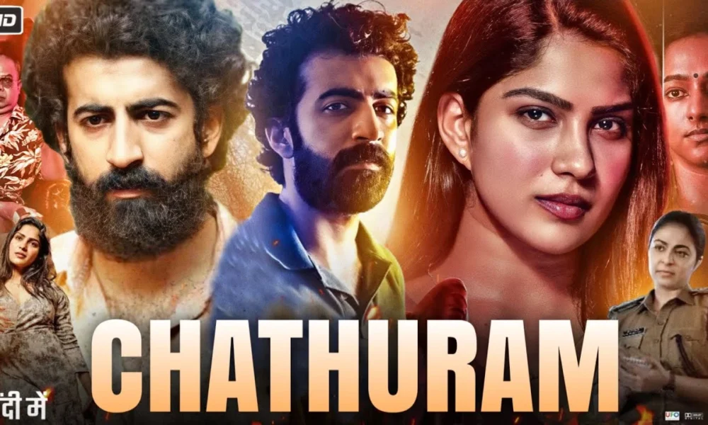 Chathuram Movie Free Download Filmyzilla