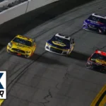 Nascar on Fox Artie Kempner Departure