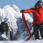 Zuschneidfelle: Customizable Skins for Ski Tourers